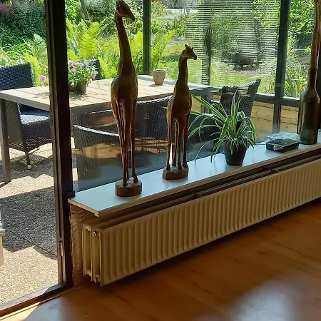 Semesterbostad Natuurhuisje Eartswoud Aartswoud