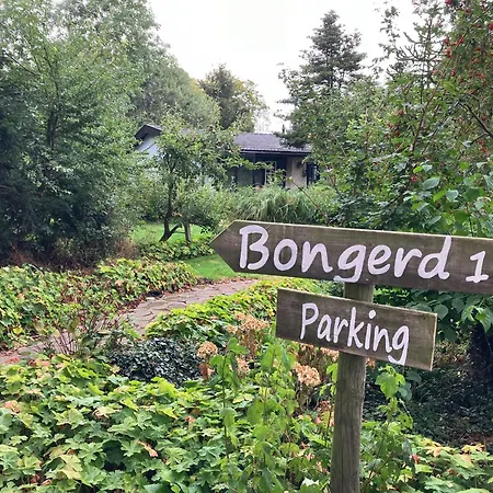 Feriehus Natuurhuisje Eartswoud Aartswoud