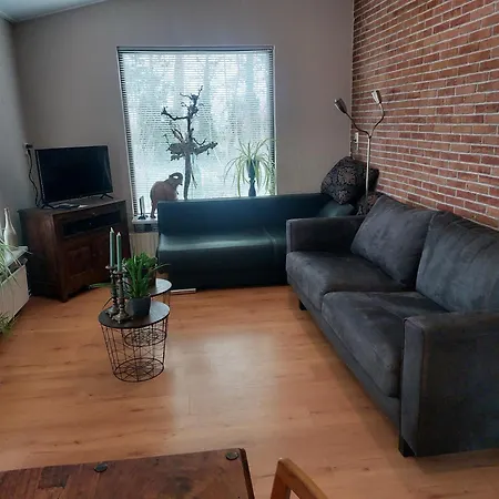 Feriehus Natuurhuisje Eartswoud Aartswoud