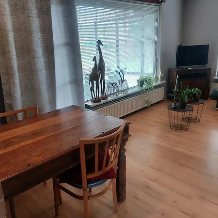 Natuurhuisje Eartswoud Feriehus