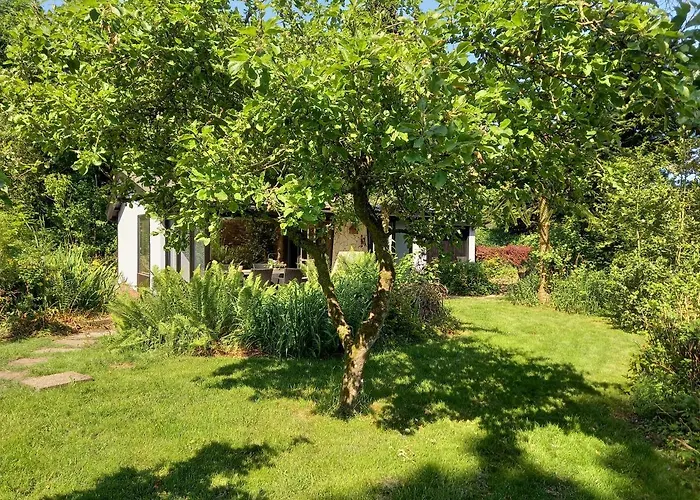 度假居 Natuurhuisje Eartswoud *