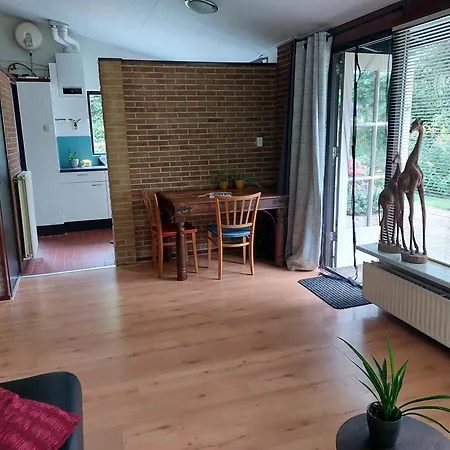 Ferienhaus Natuurhuisje Eartswoud *