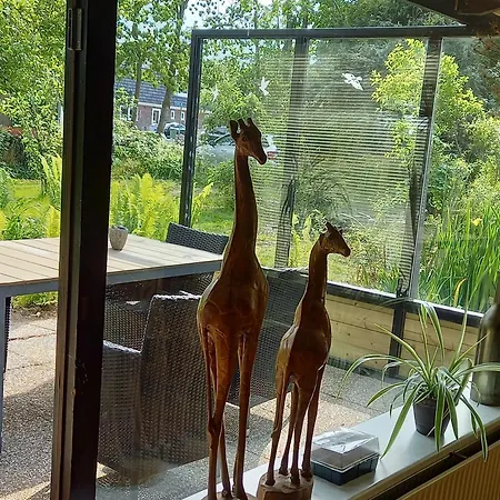 Ferienhaus Natuurhuisje Eartswoud *